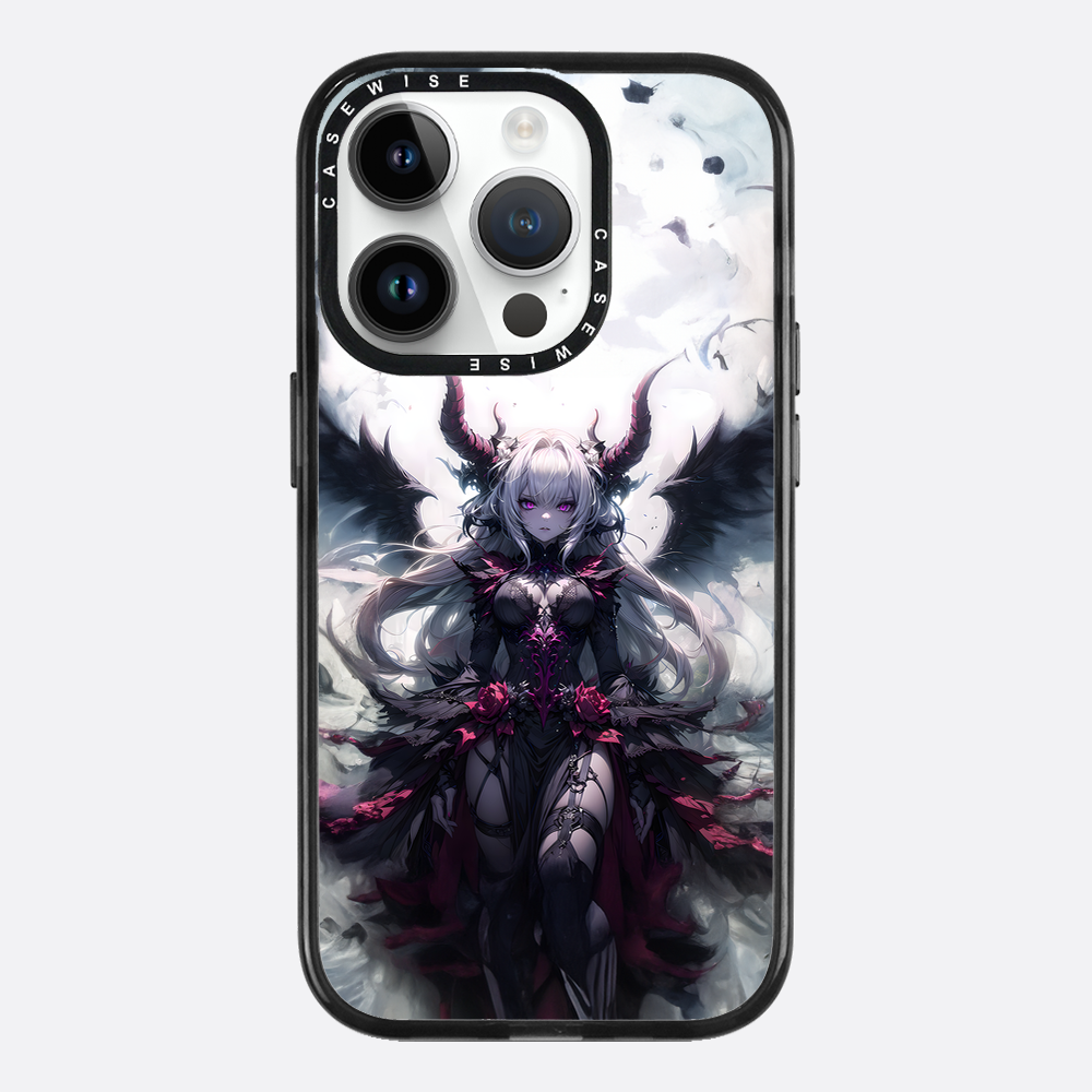 Demon Wings Girl - Etui