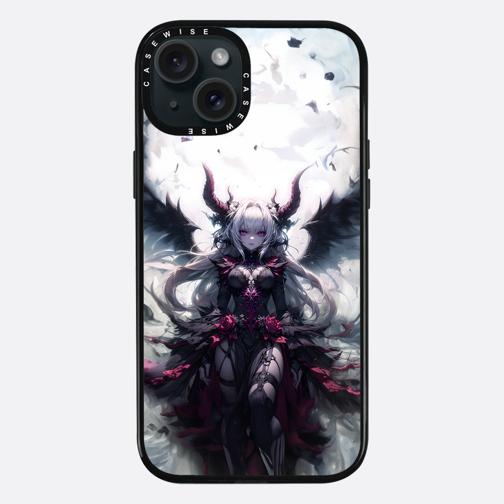 Demon Wings Girl - Etui