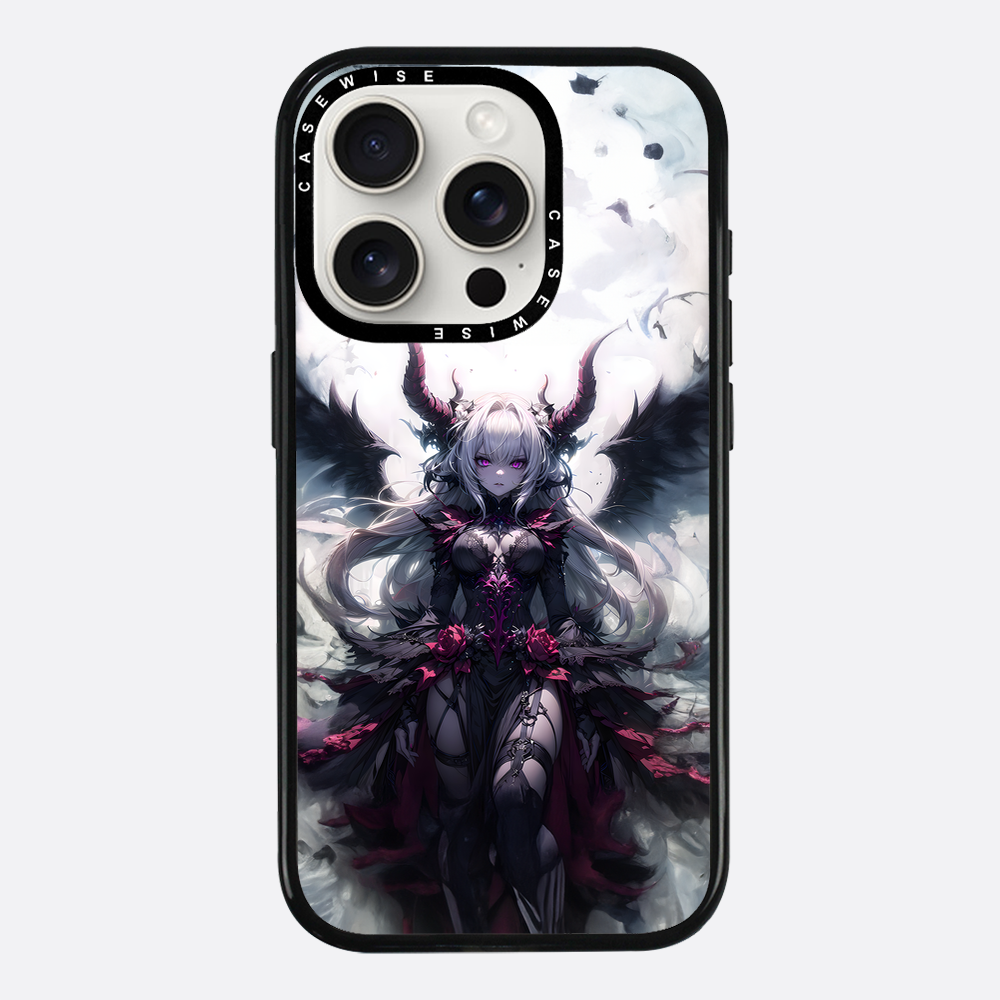Demon Wings Girl - Etui