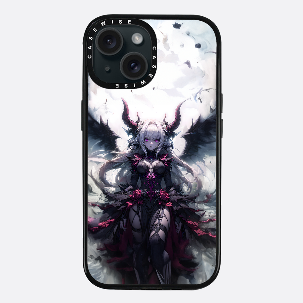 Demon Wings Girl - Etui