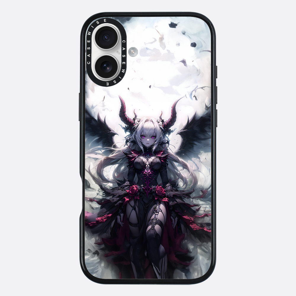 Demon Wings Girl - Etui