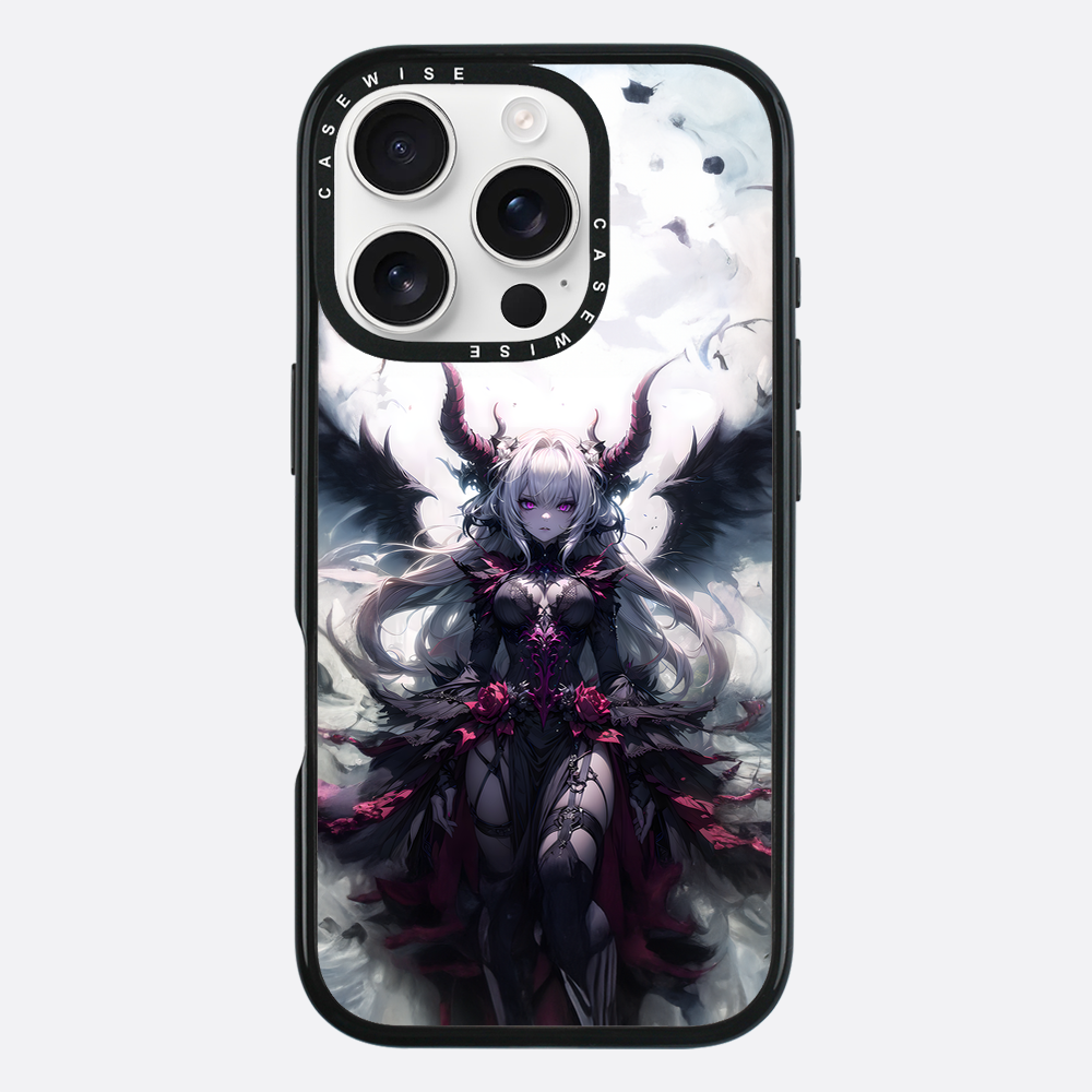 Demon Wings Girl - Etui
