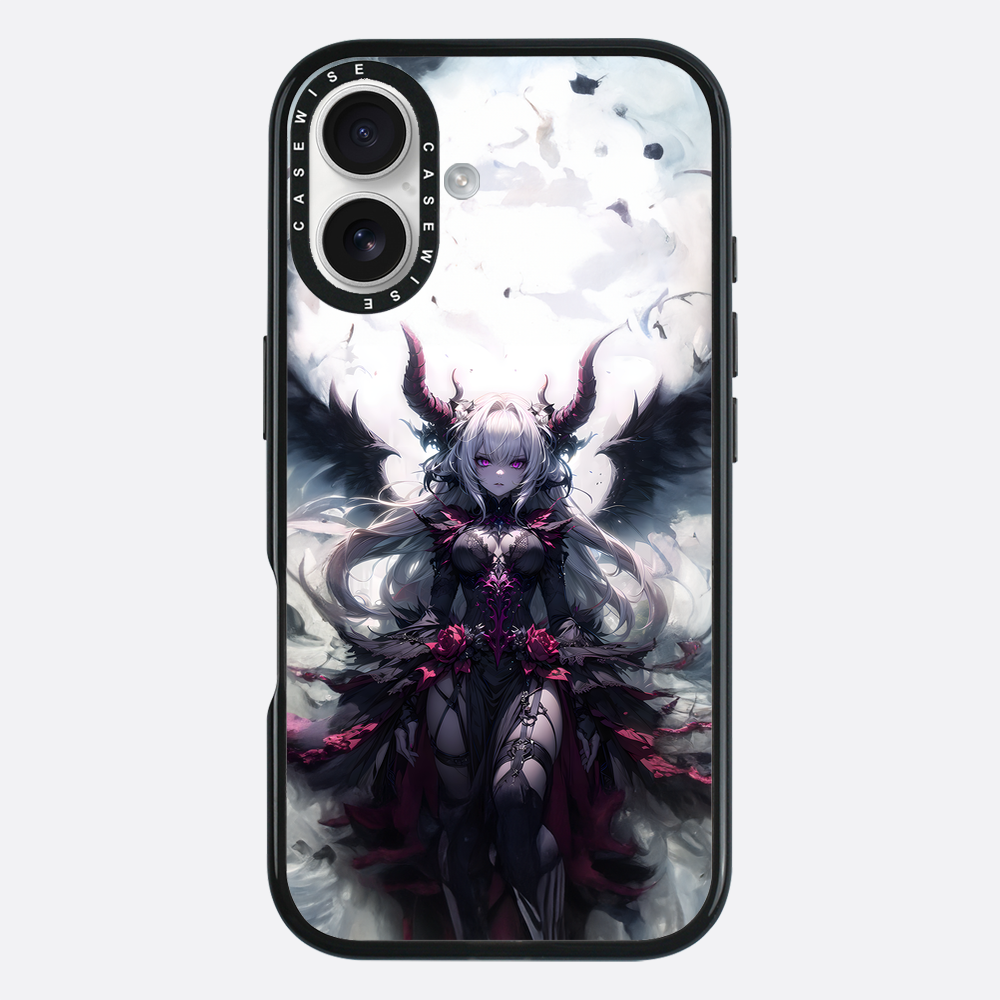 Demon Wings Girl - Etui