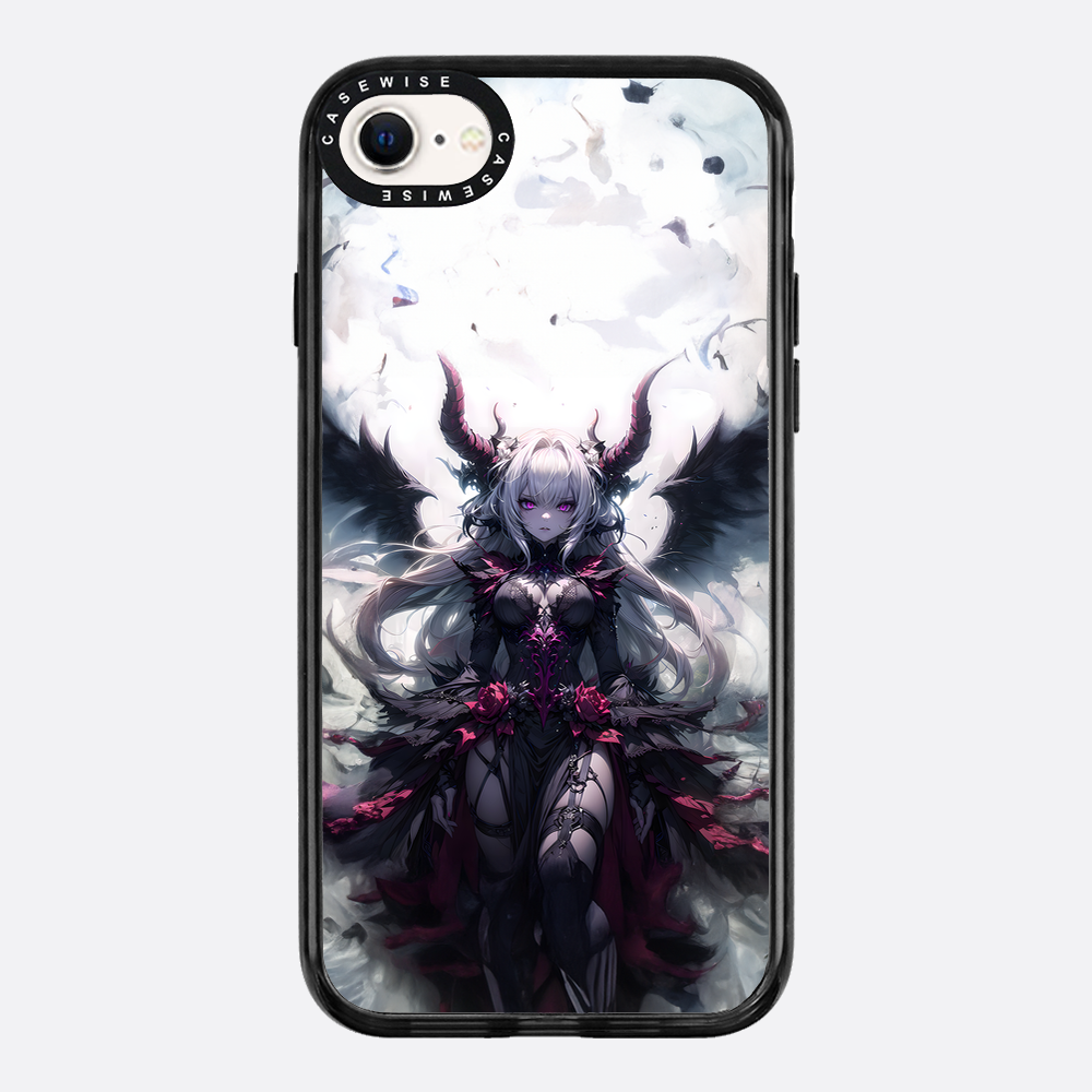 Demon Wings Girl - Etui