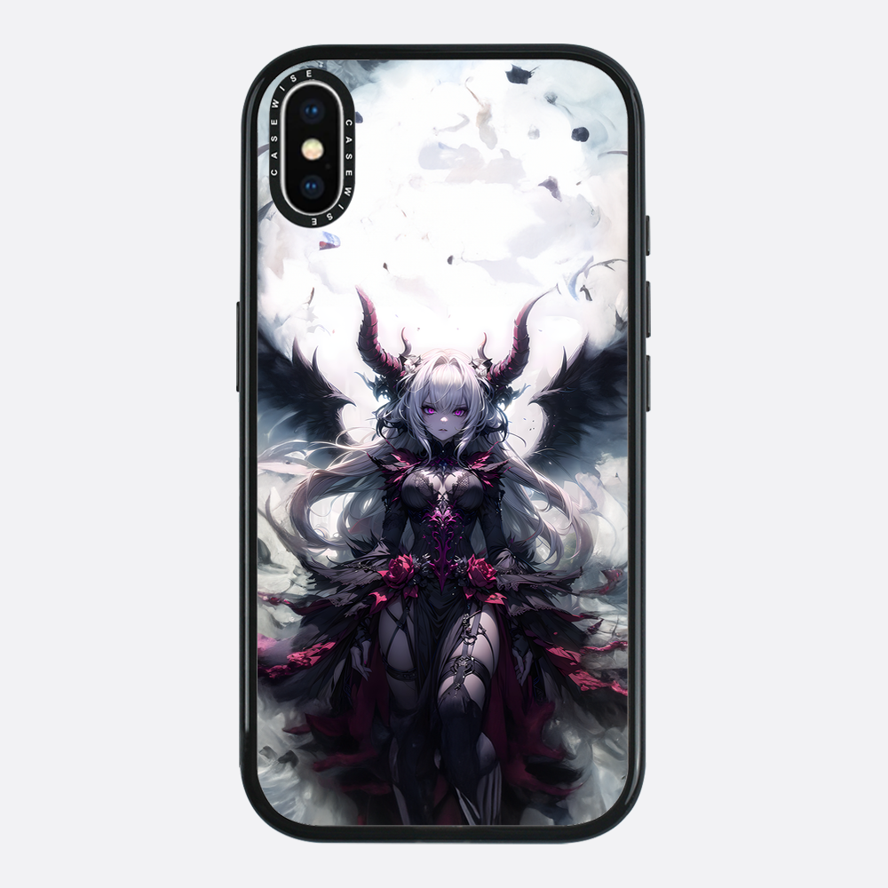 Demon Wings Girl - Etui