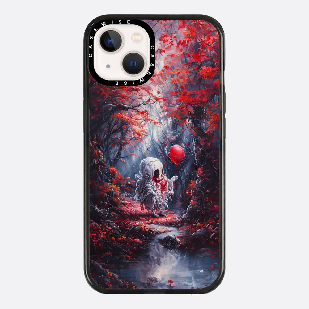 Cherry Blossom Ghost - Etui