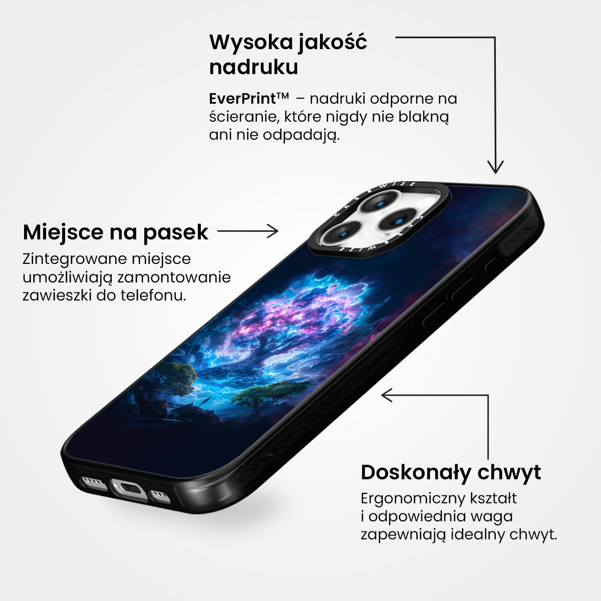 Duchowe Drzewo Niebiańskie - Etui