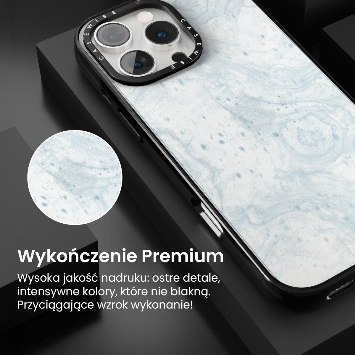 Błękitni Przyjaciele - Etui