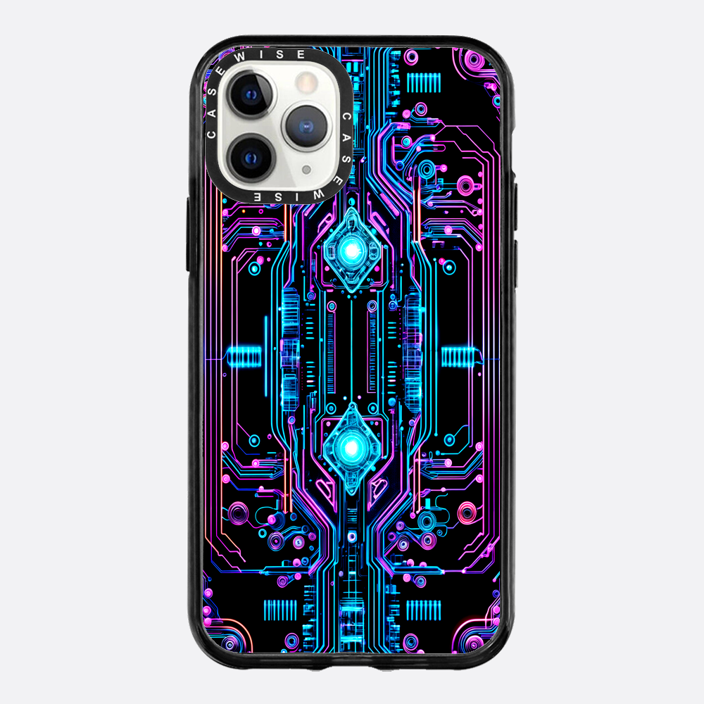 Obwody neonowe - Etui