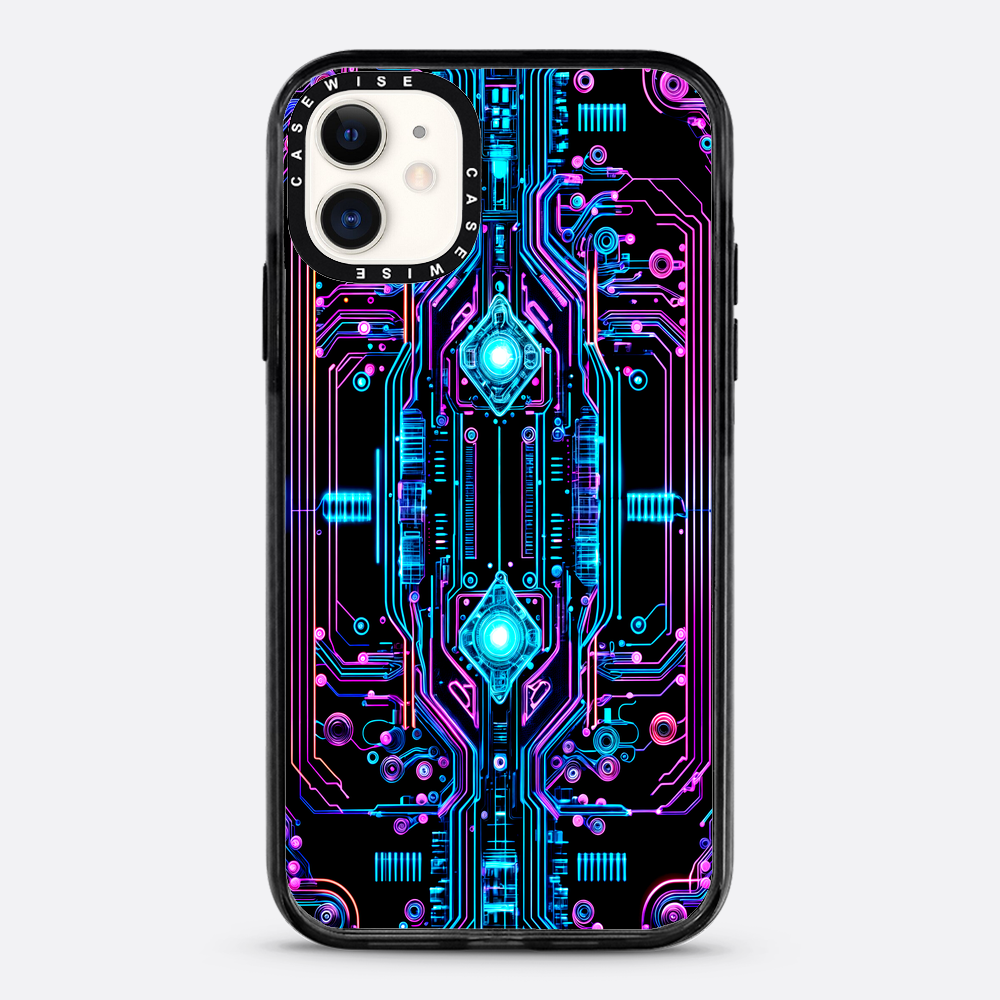 Obwody neonowe - Etui