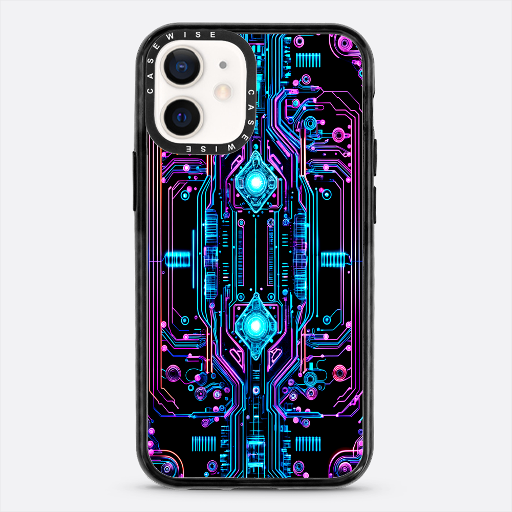 Obwody neonowe - Etui