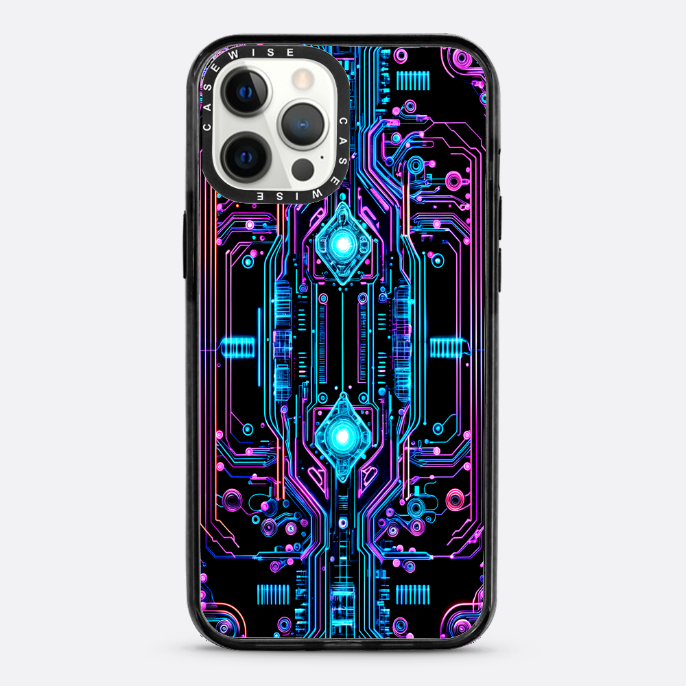 Obwody neonowe - Etui