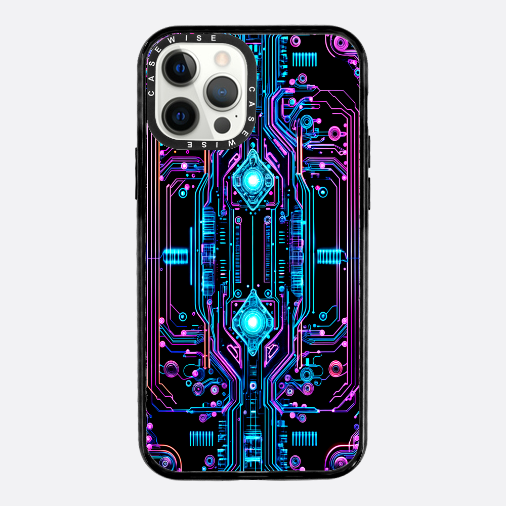 Obwody neonowe - Etui