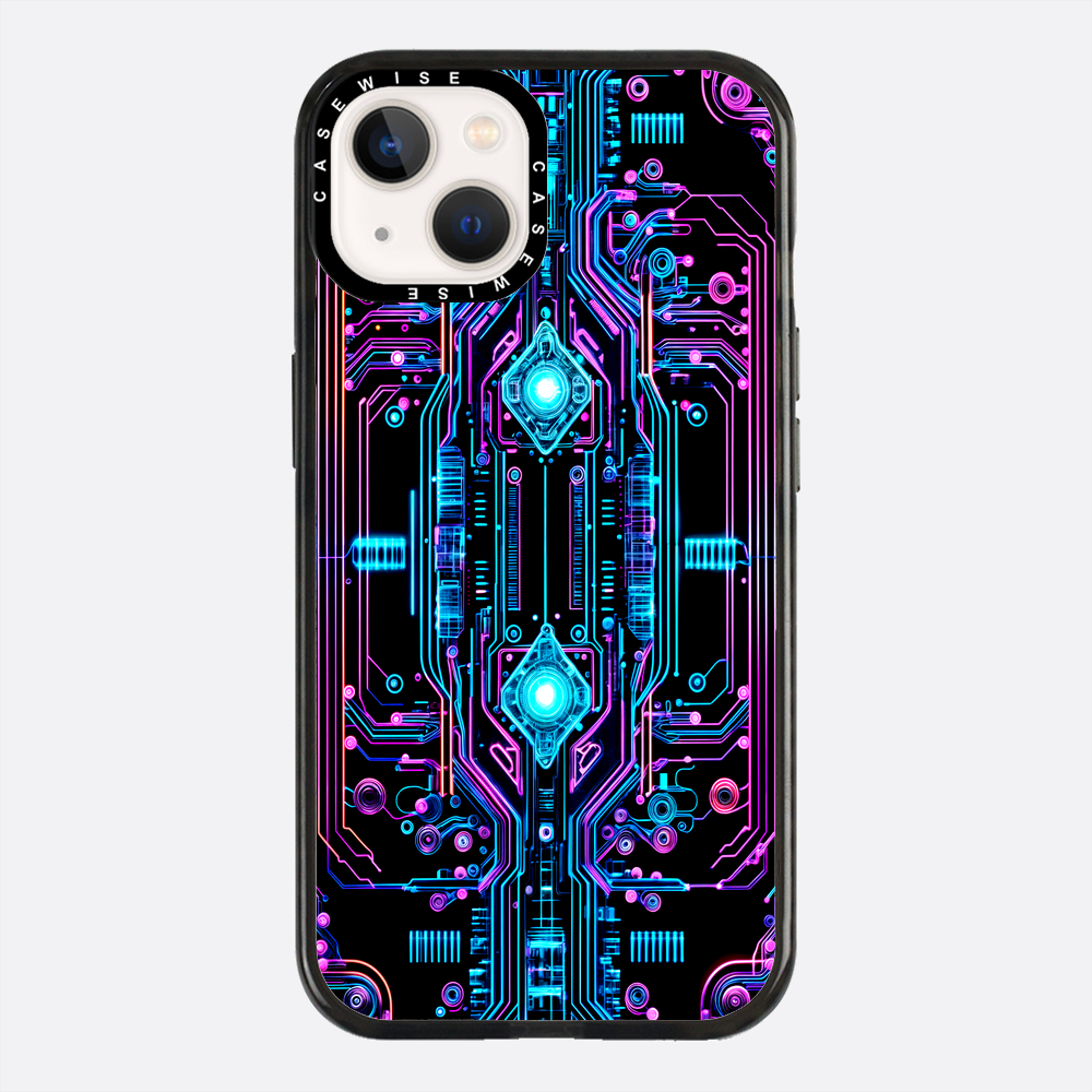 Obwody neonowe - Etui