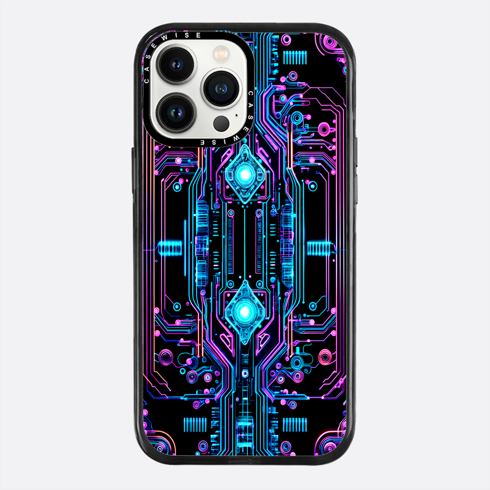 Obwody neonowe - Etui