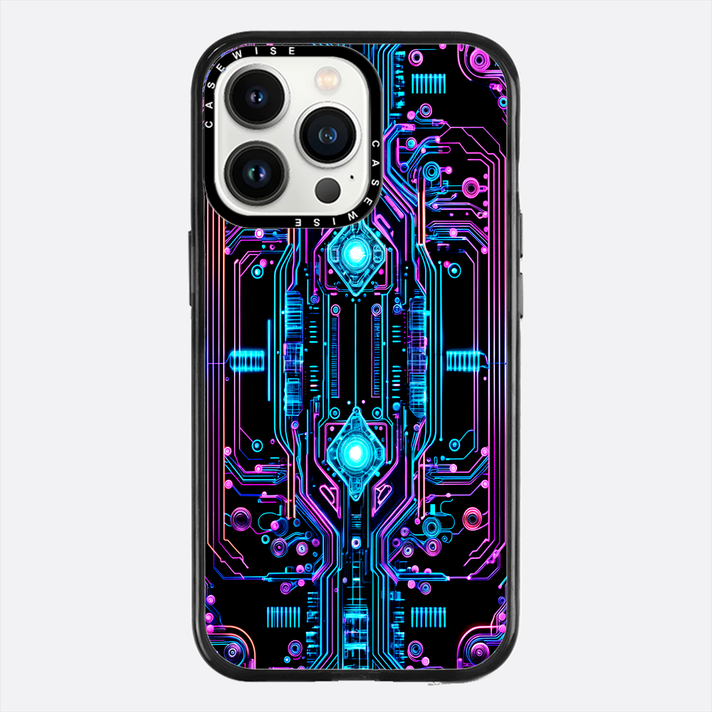 Obwody neonowe - Etui