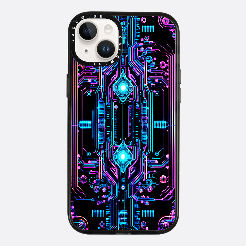 Obwody neonowe - Etui