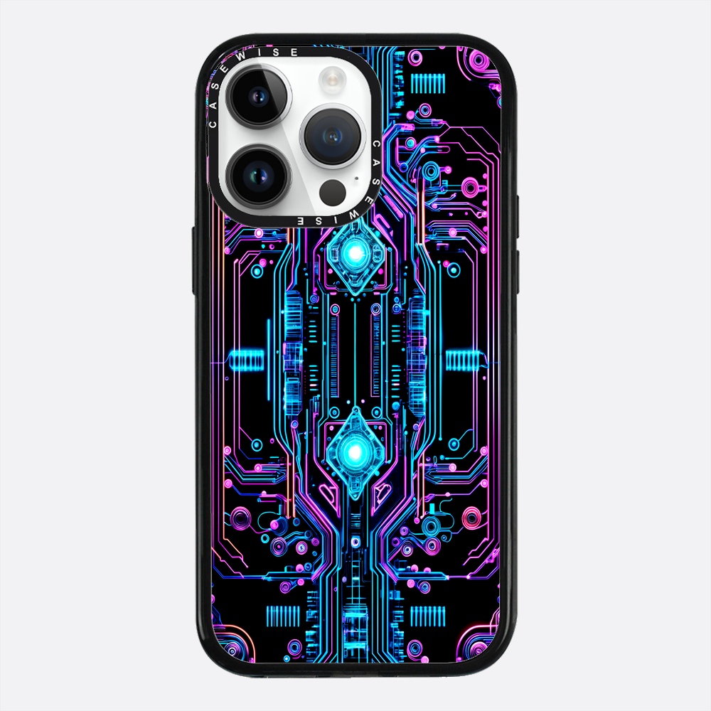 Obwody neonowe - Etui