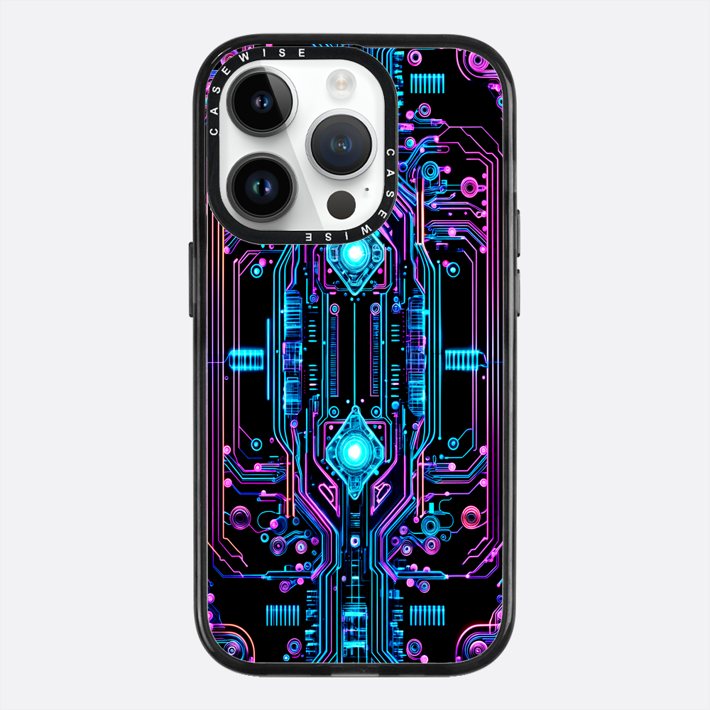 Obwody neonowe - Etui