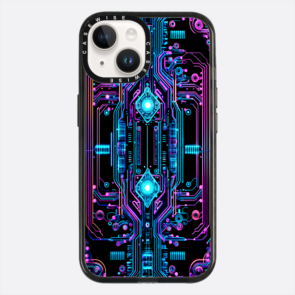 Obwody neonowe - Etui