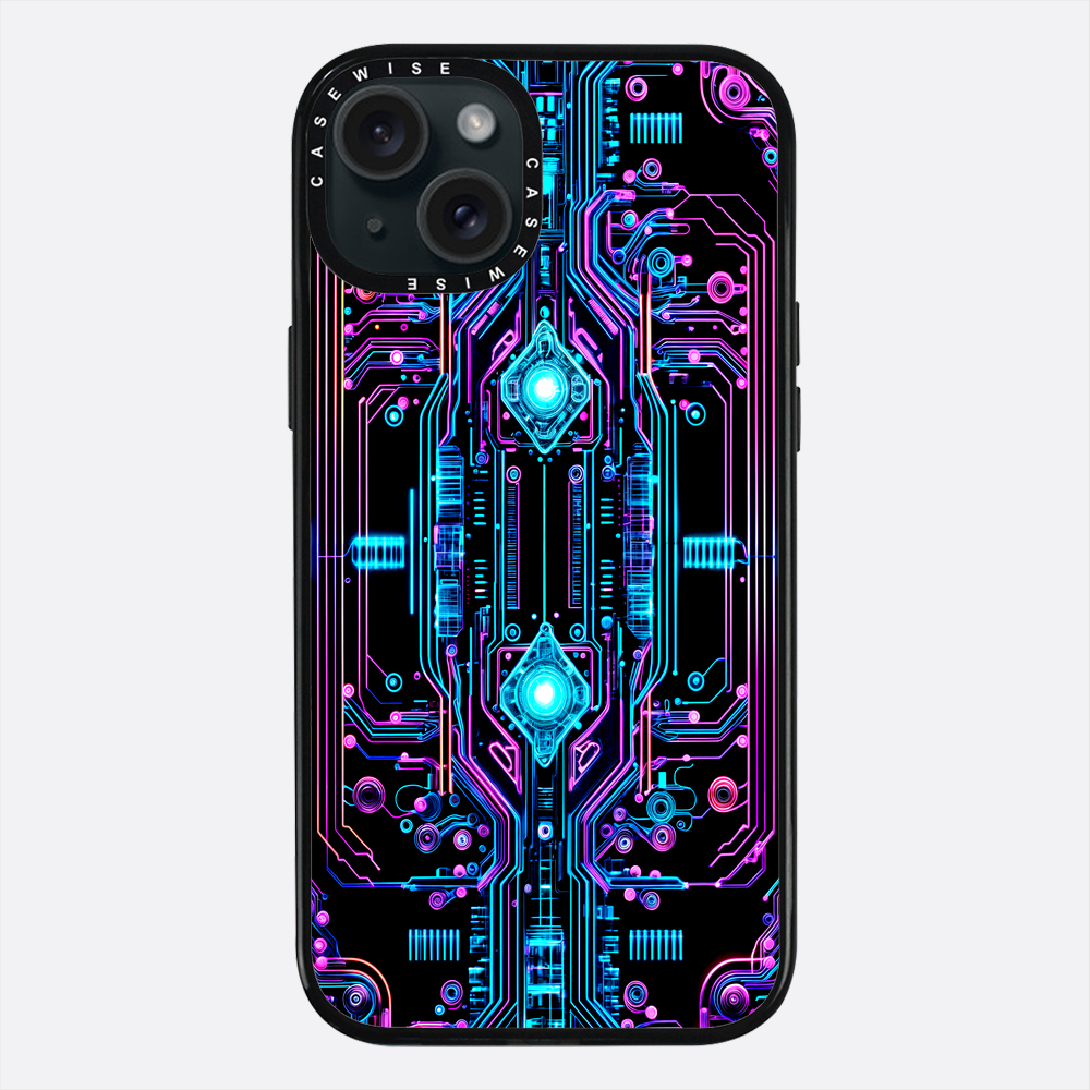 Obwody neonowe - Etui