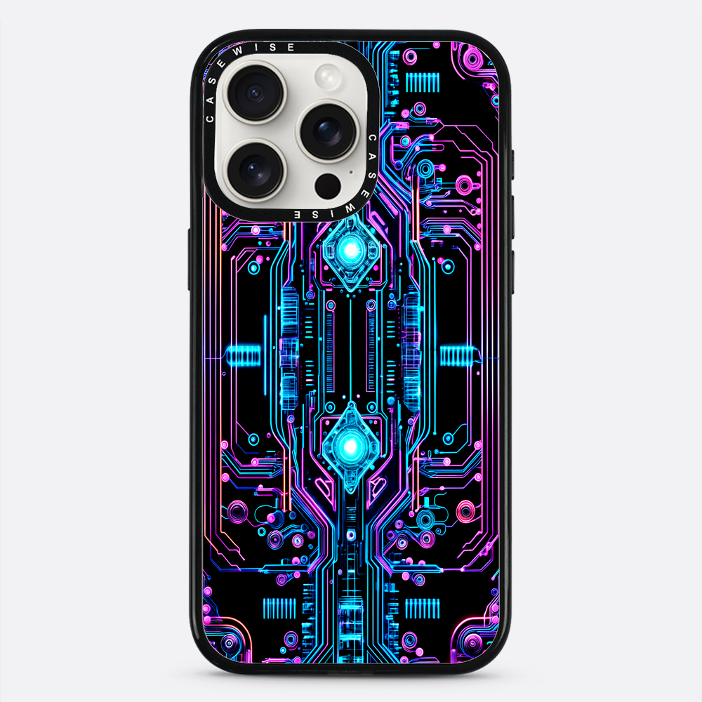 Obwody neonowe - Etui