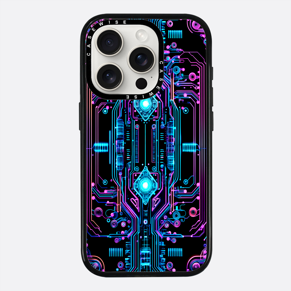 Obwody neonowe - Etui