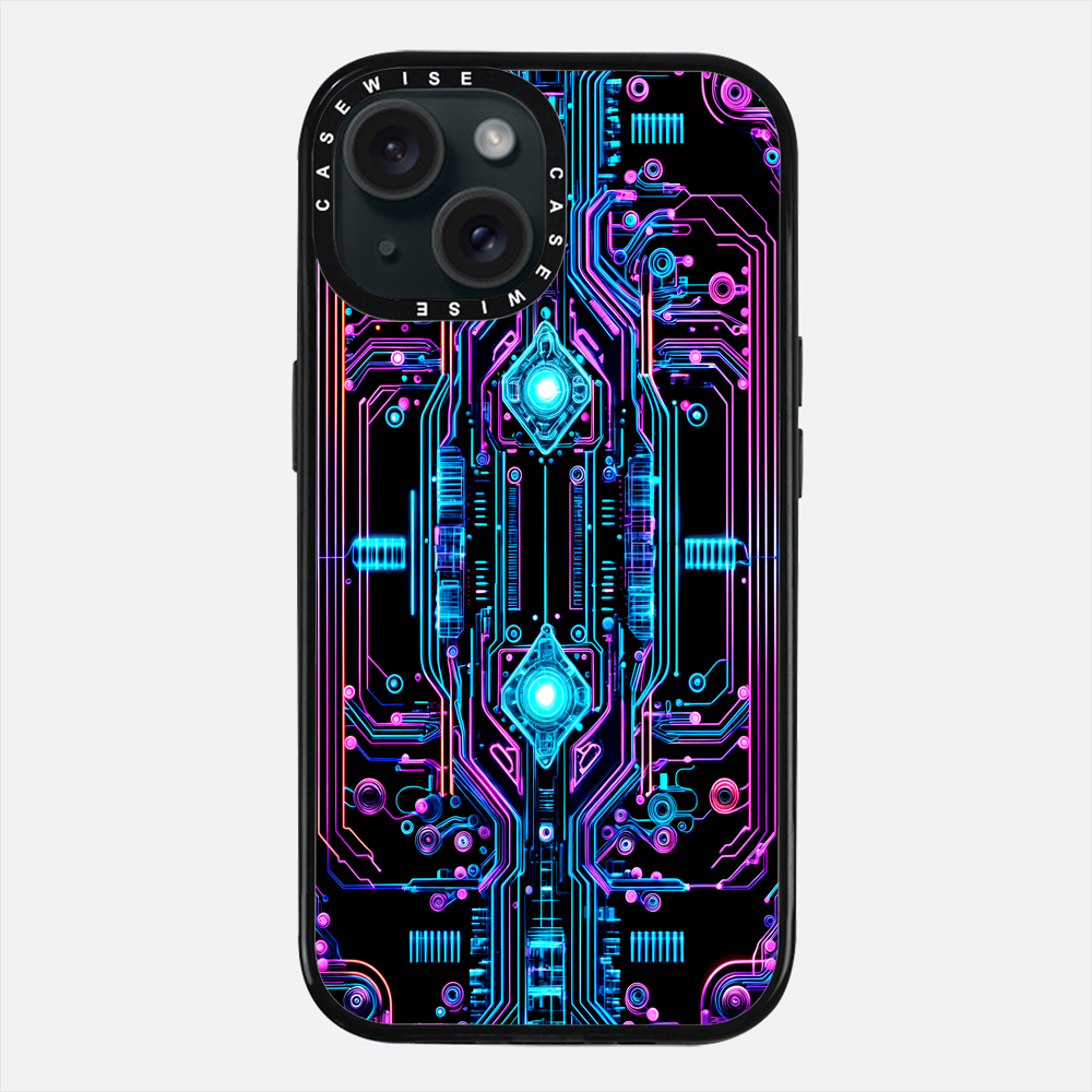 Obwody neonowe - Etui