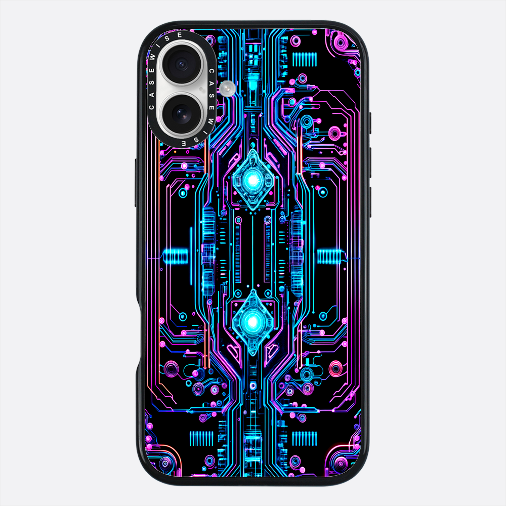 Obwody neonowe - Etui