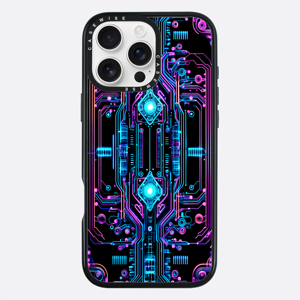 Obwody neonowe - Etui