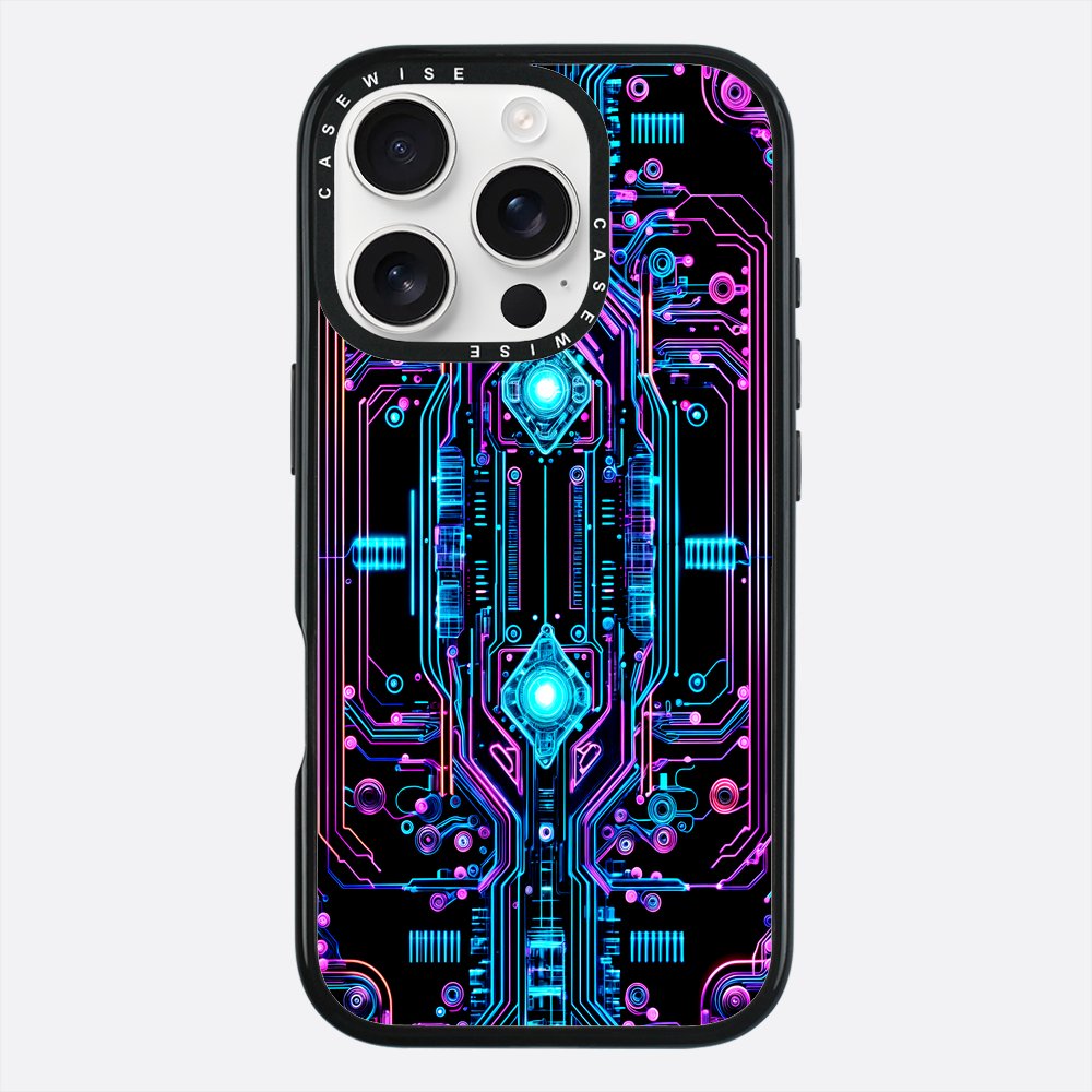 Obwody neonowe - Etui