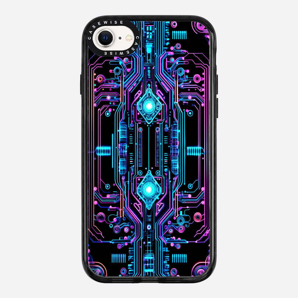 Obwody neonowe - Etui
