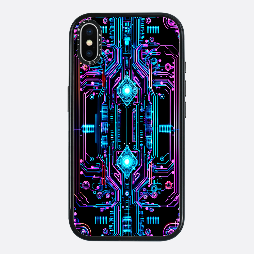 Obwody neonowe - Etui