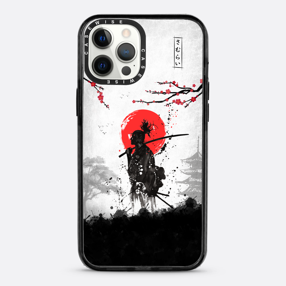 Samurai Warior - Etui