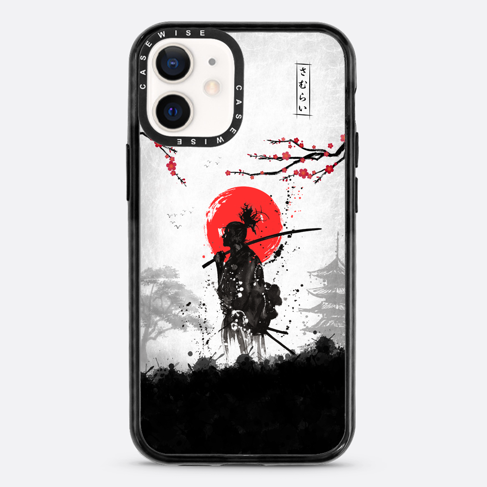 Samurai Warior - Etui