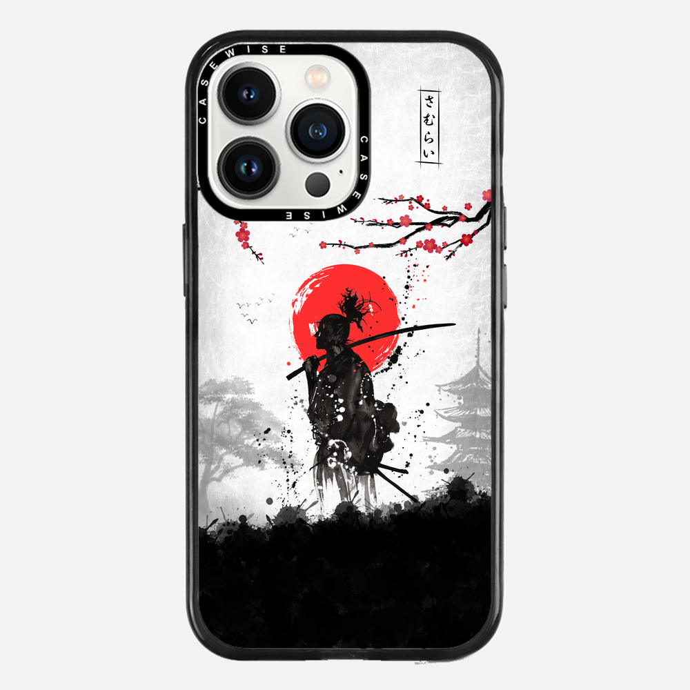 Samurai Warior - Etui