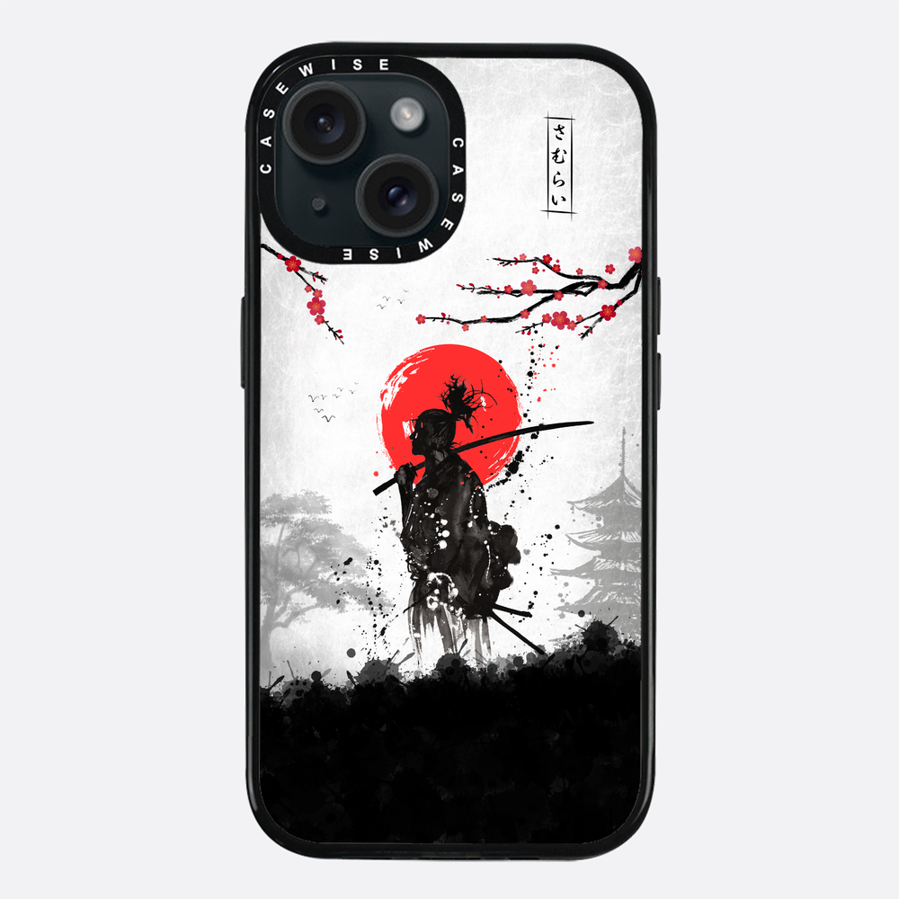 Samurai Warior - Etui