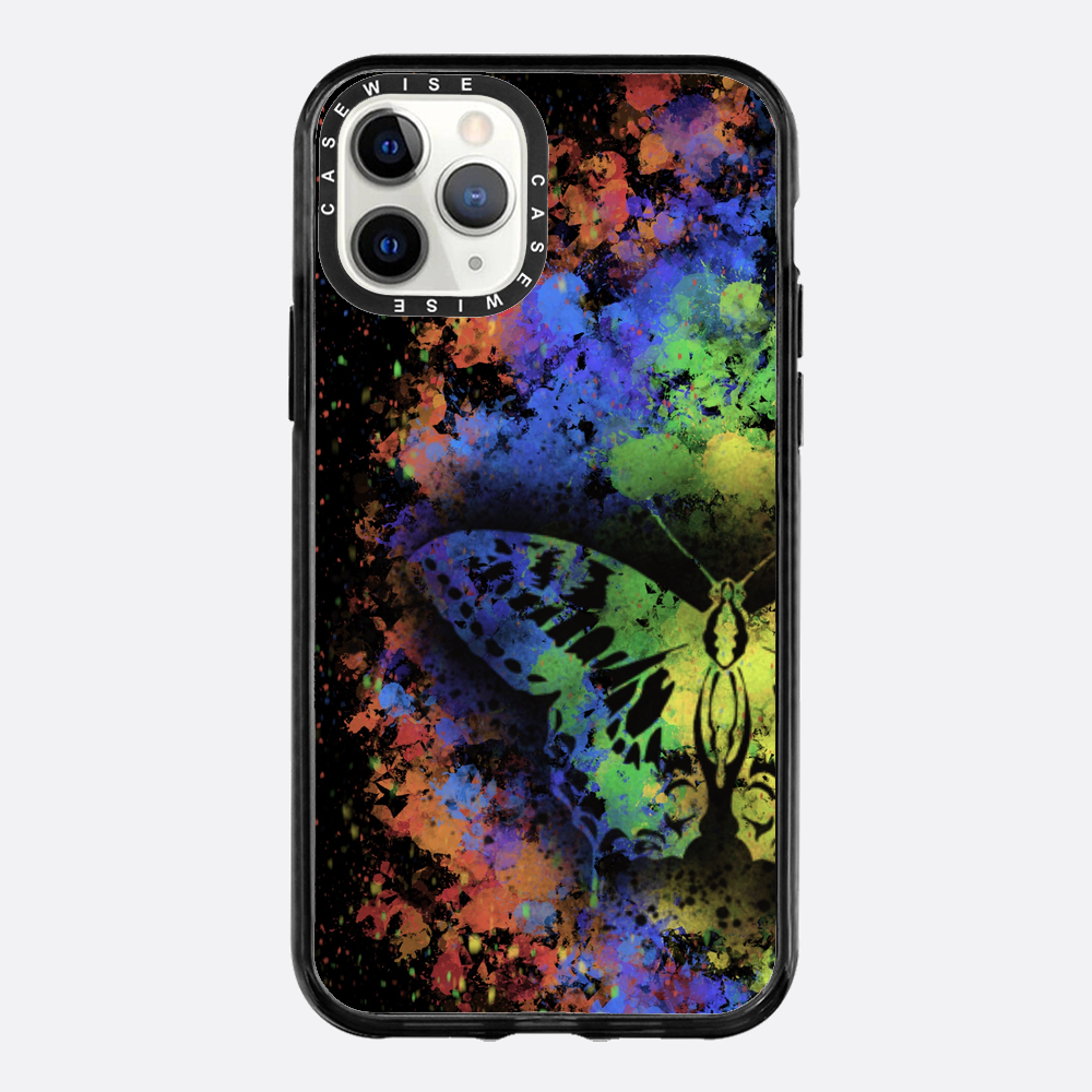 Motyl Tęczowy 2 - Etui