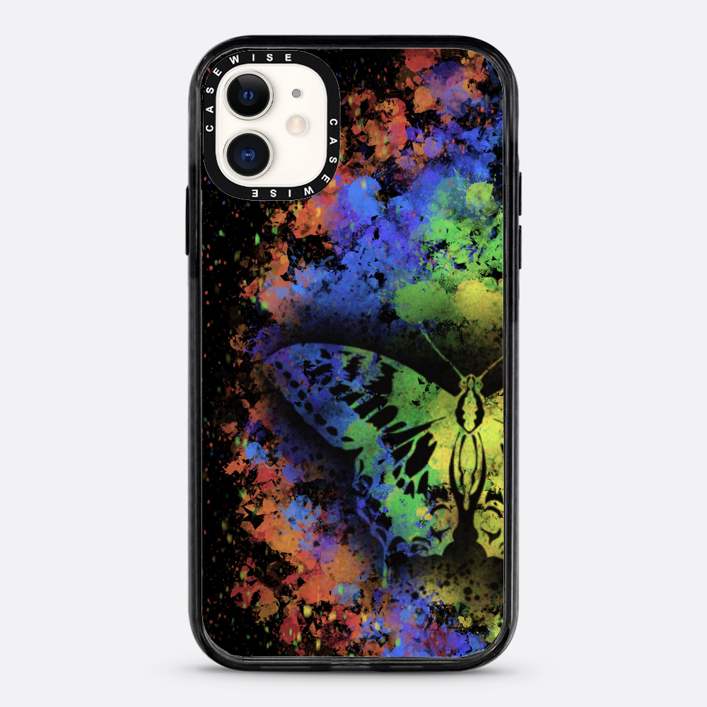 Motyl Tęczowy 2 - Etui