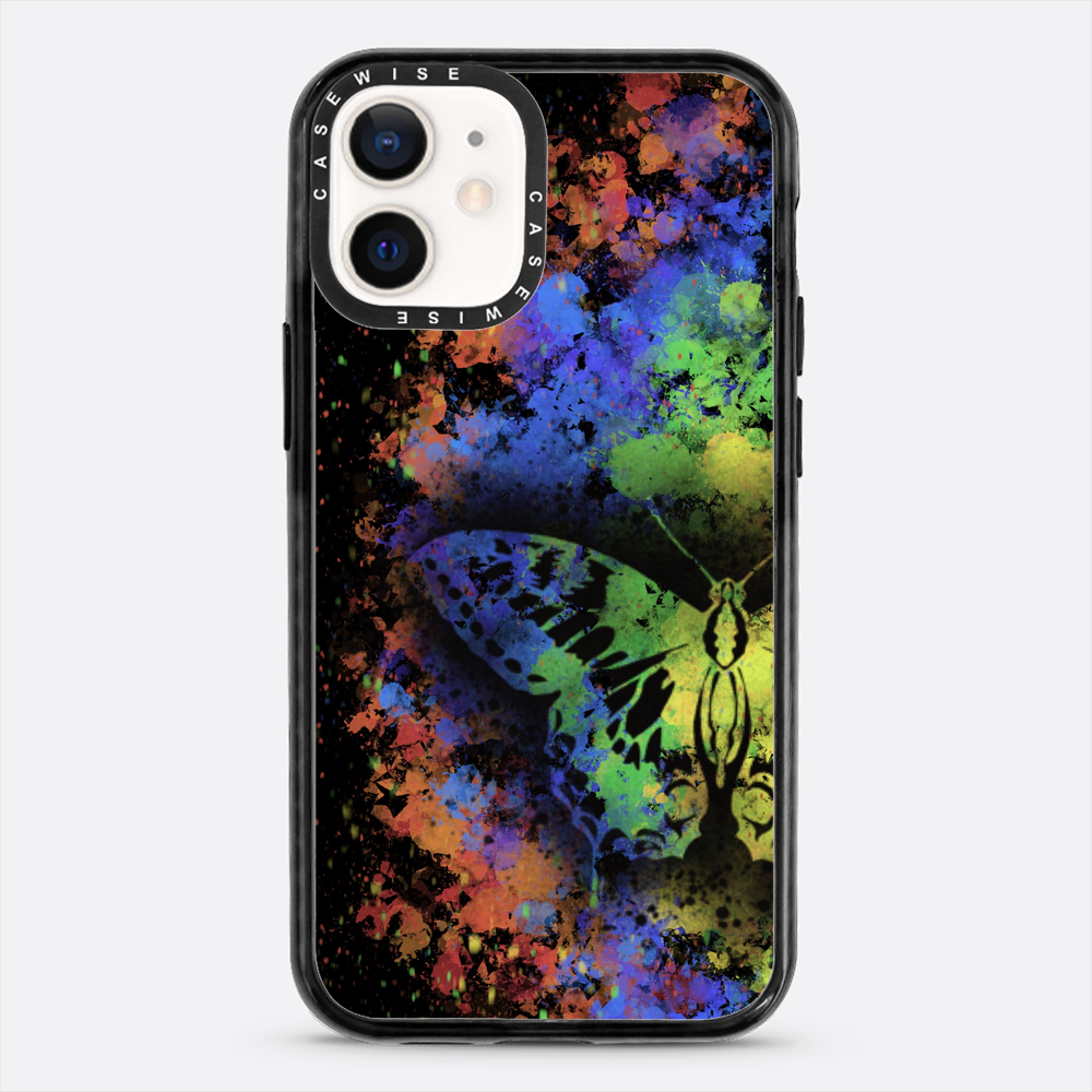 Motyl Tęczowy 2 - Etui