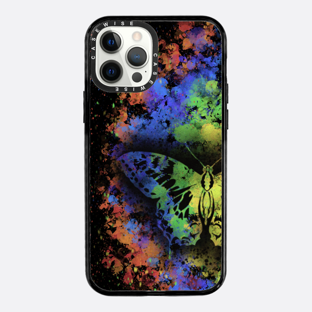 Motyl Tęczowy 2 - Etui