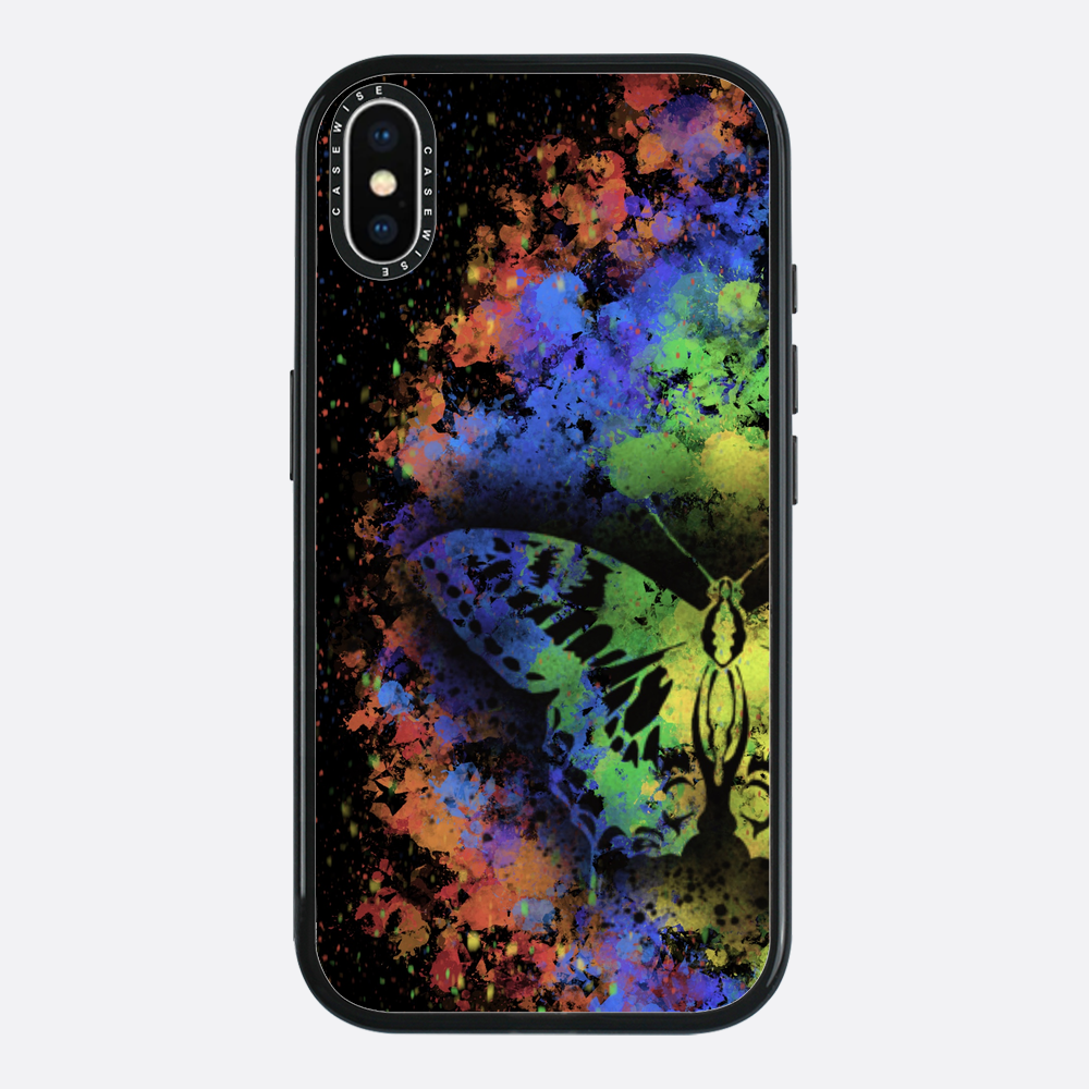 Motyl Tęczowy 2 - Etui