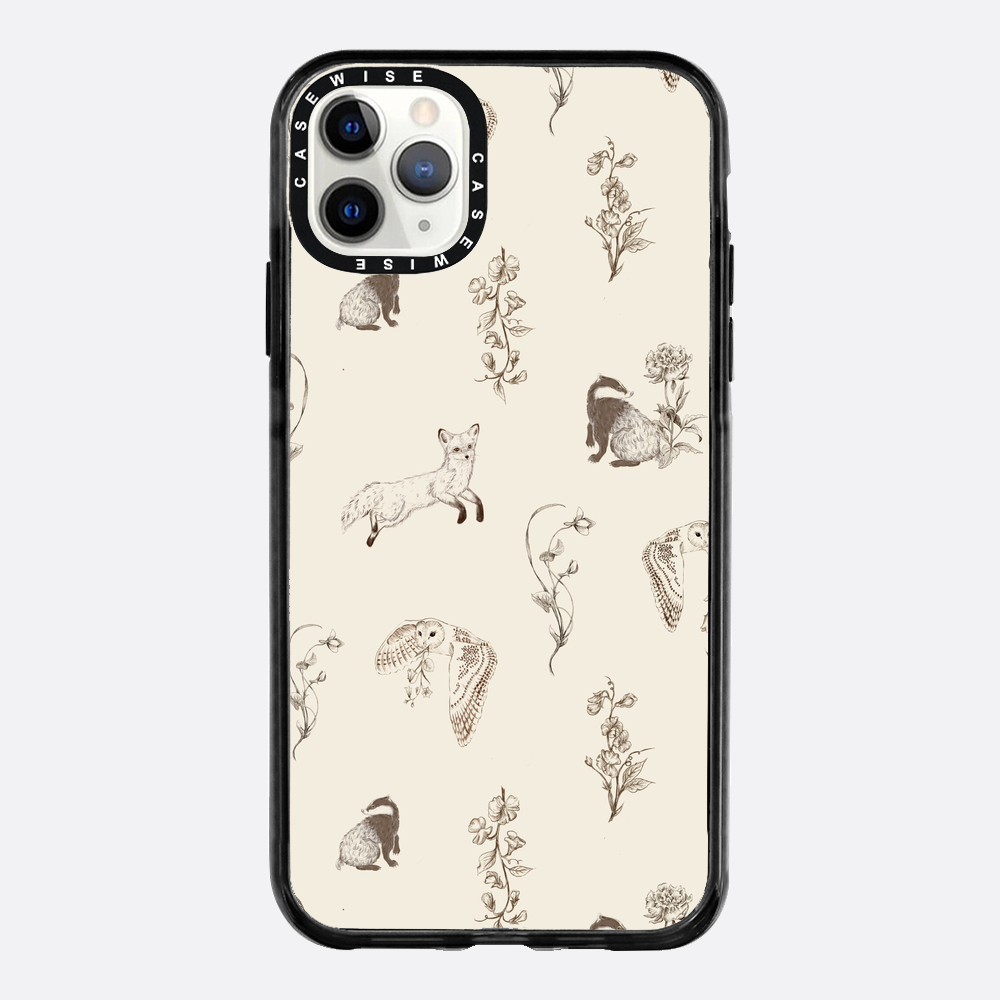 Towarzysze Vintage - Etui