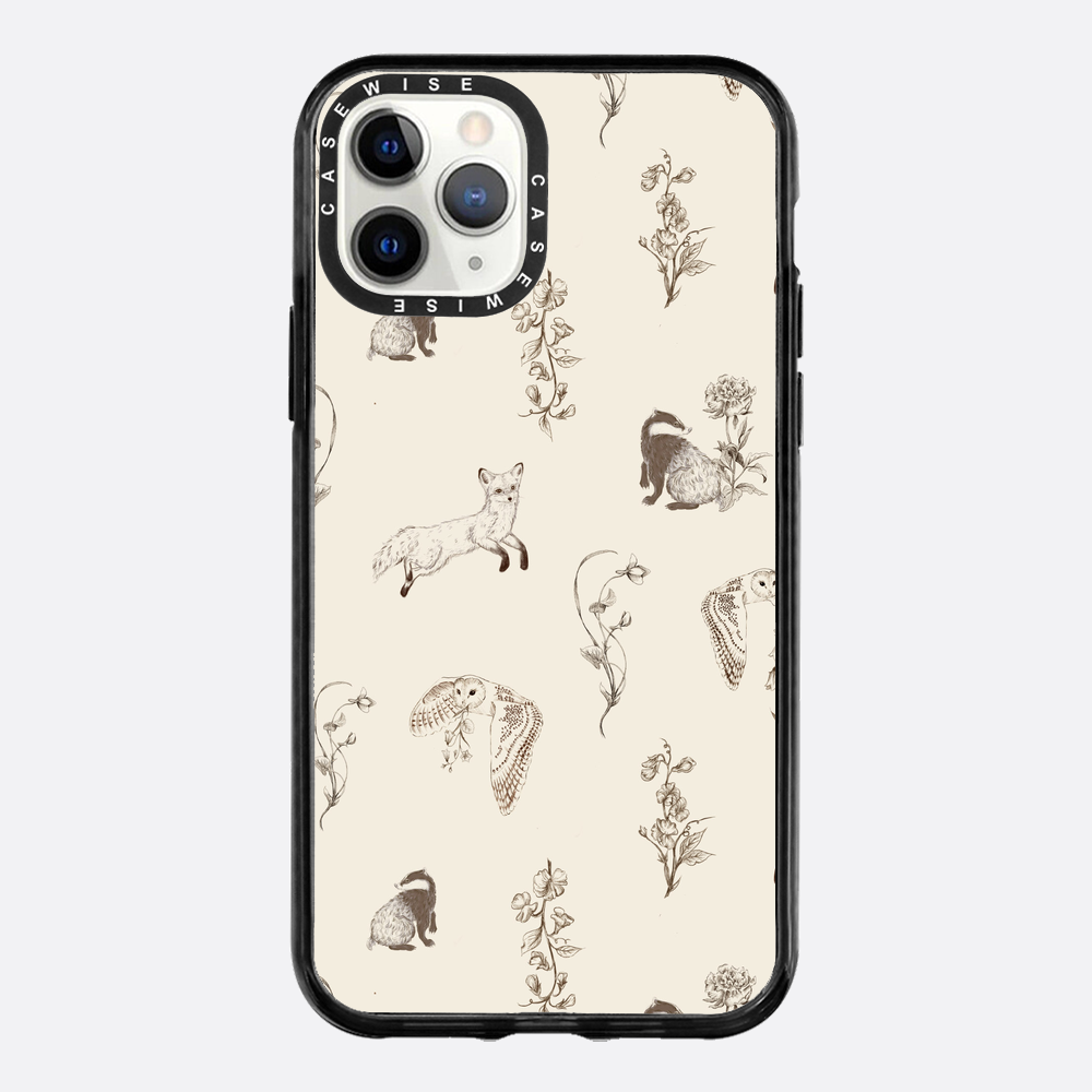Towarzysze Vintage - Etui