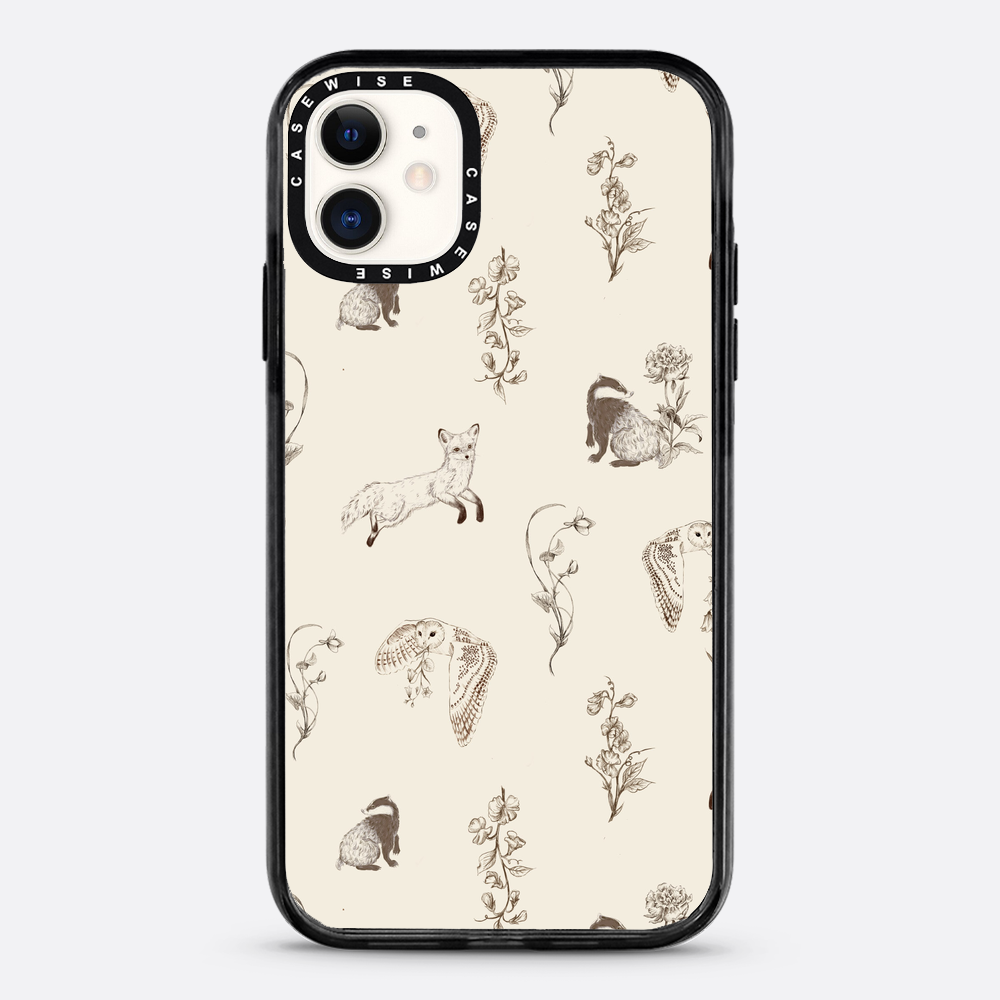 Towarzysze Vintage - Etui