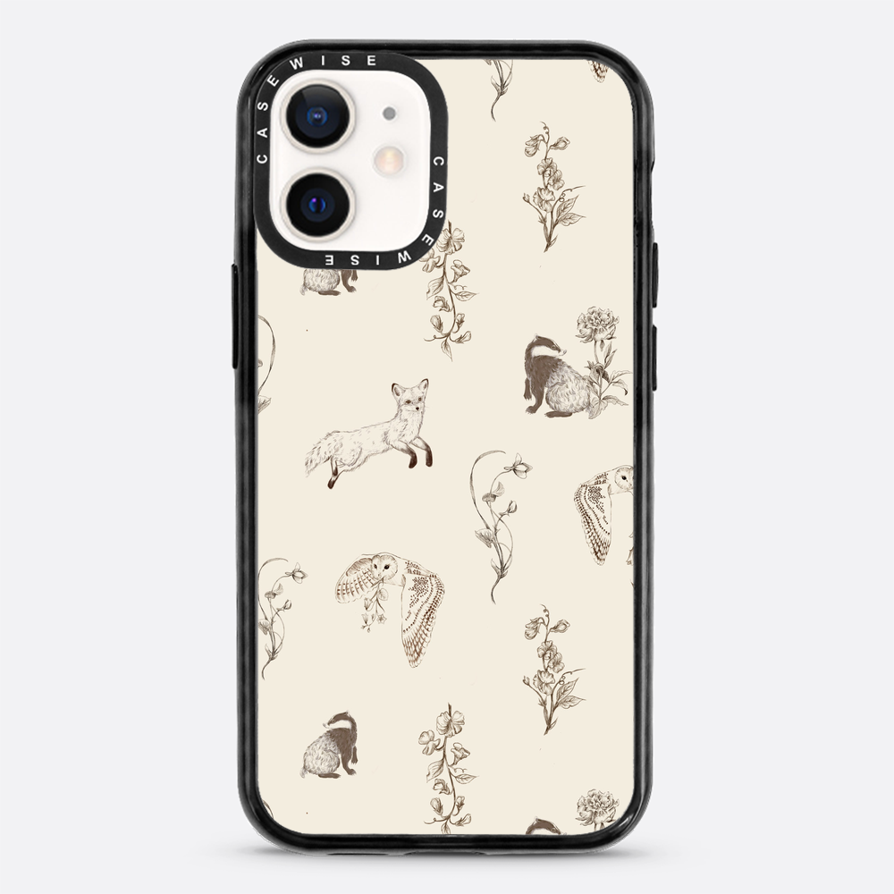 Towarzysze Vintage - Etui