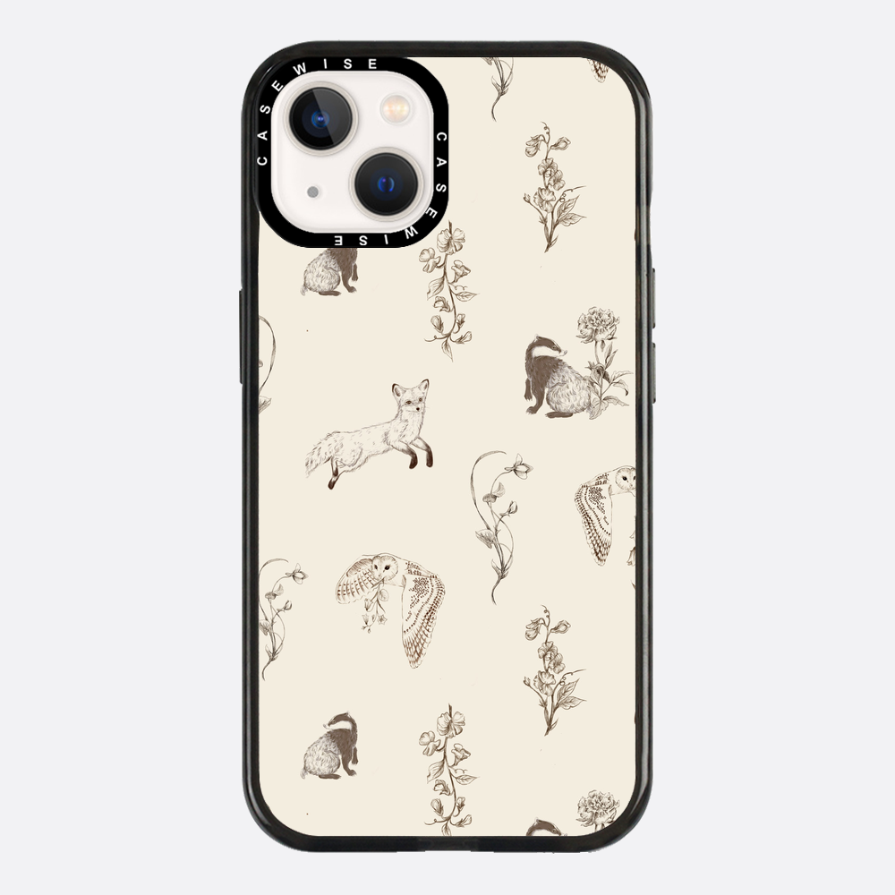 Towarzysze Vintage - Etui