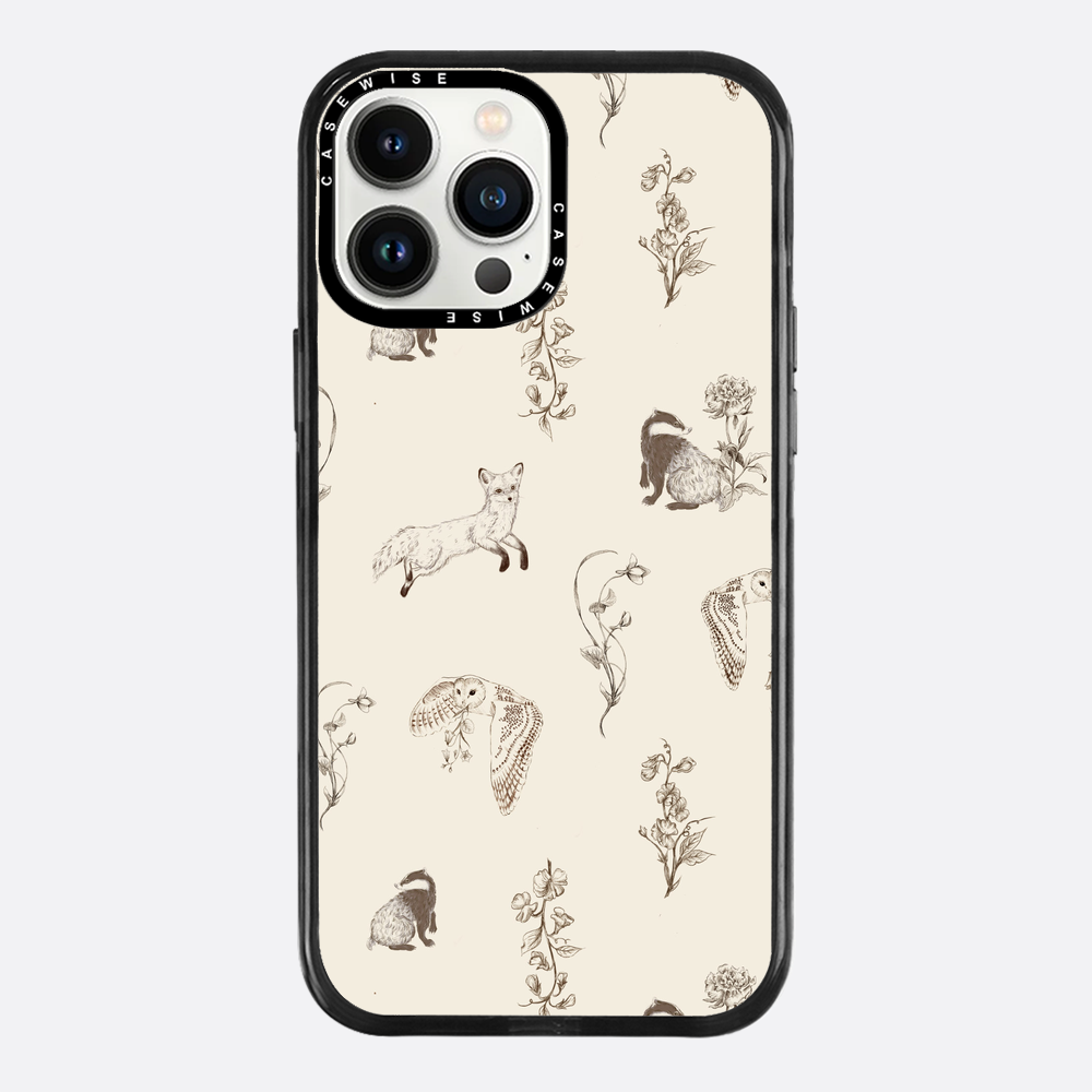 Towarzysze Vintage - Etui