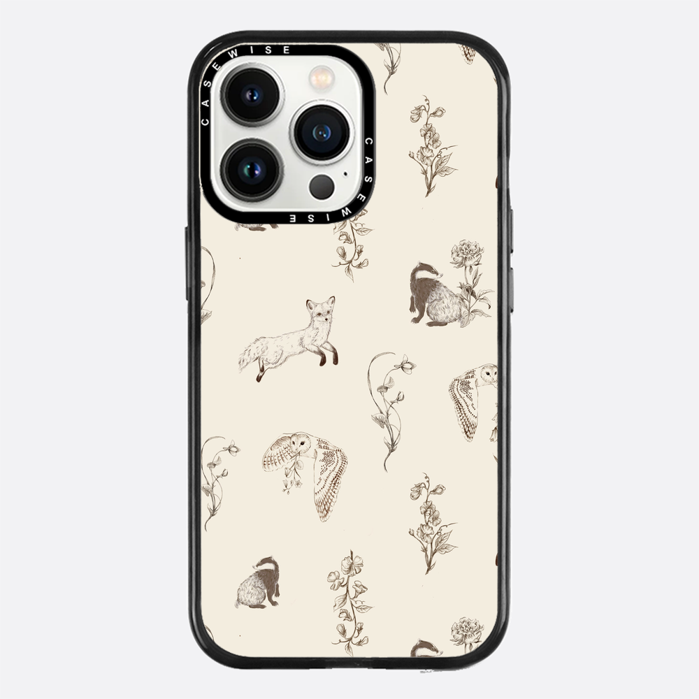 Towarzysze Vintage - Etui