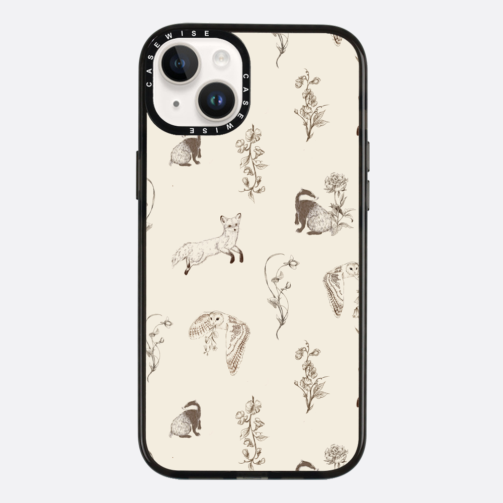 Towarzysze Vintage - Etui